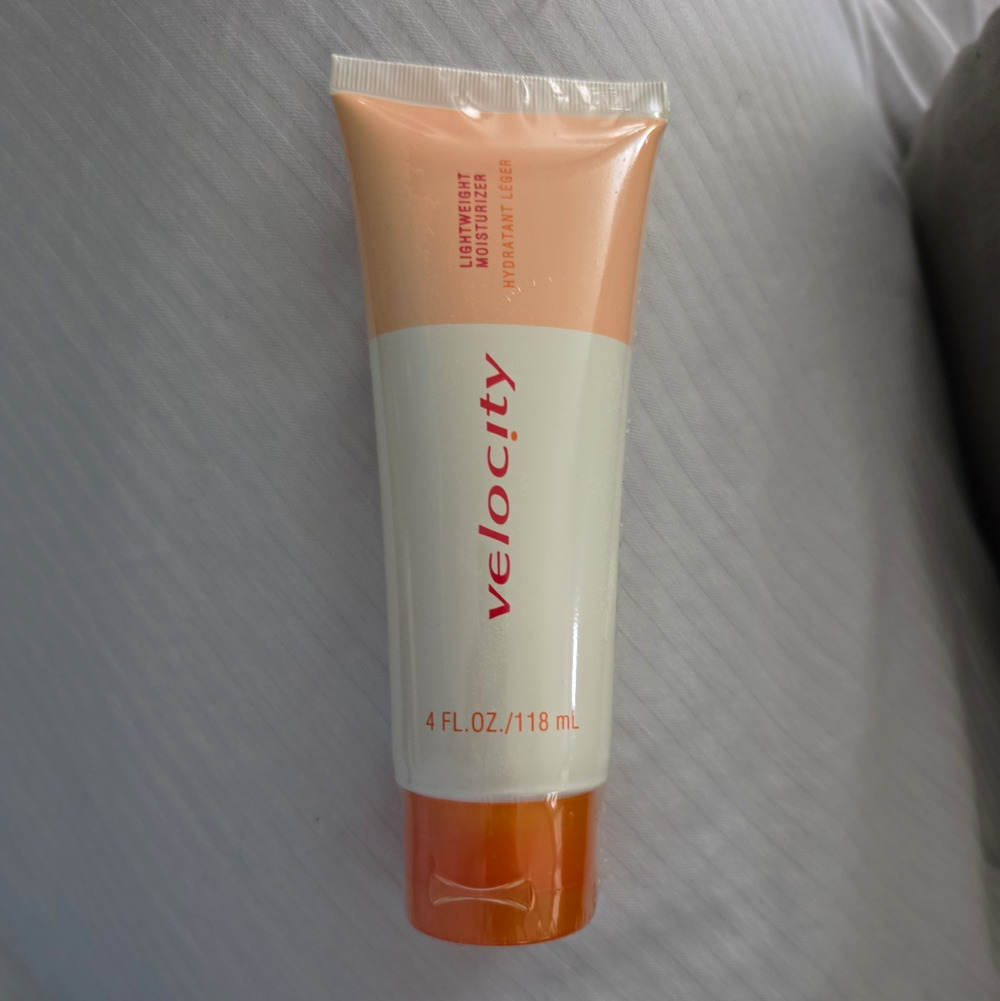 Mary Kay Velocity Lightweight Moisturizer 4 fl oz Full Size New SEALED FAST SHIP